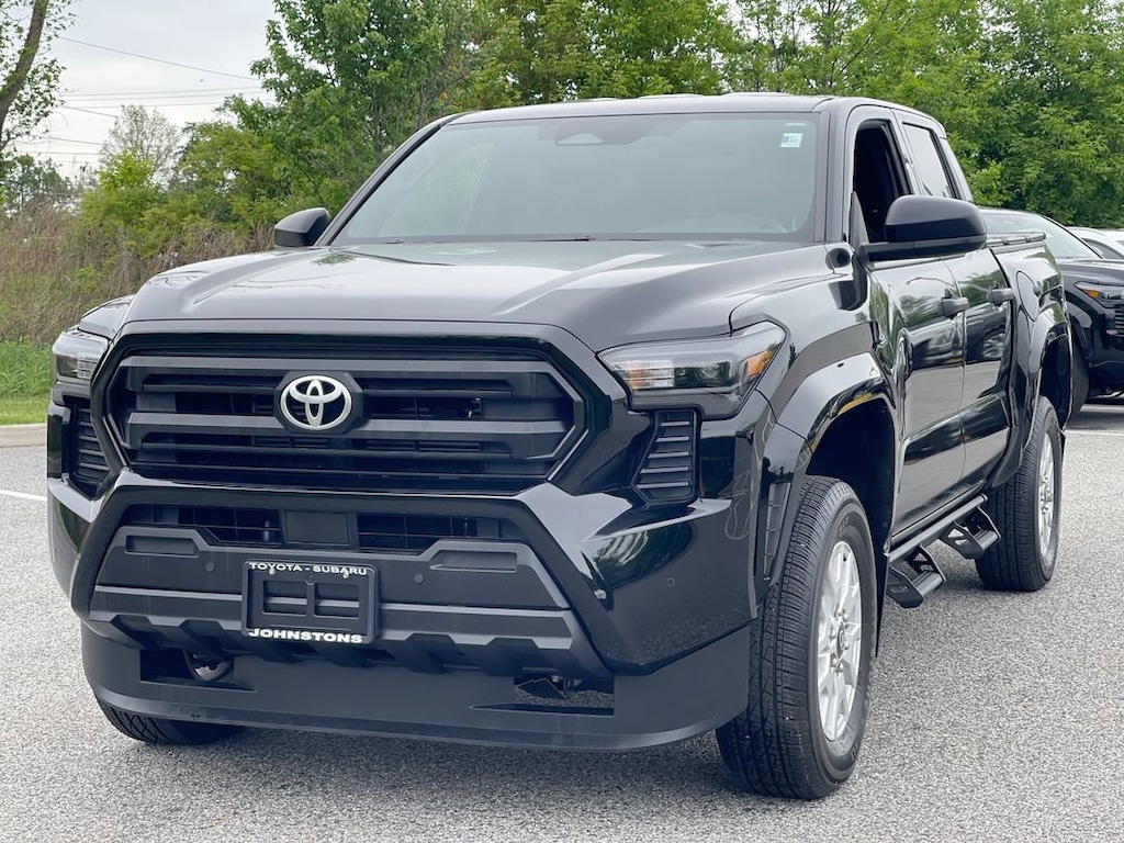 Certified 2024 Toyota Tacoma SR Truck Double Cab