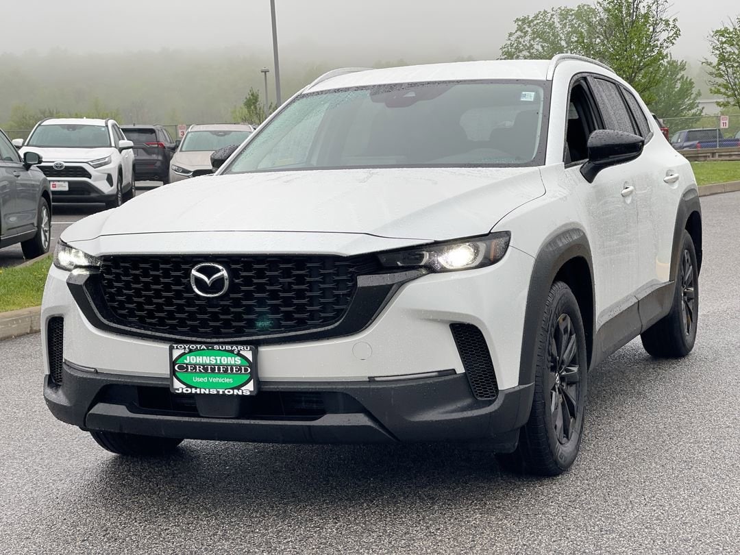 Used 2024 Mazda CX-50 S PREFERRED with VIN 7MMVABBM2RN182475 for sale in New Hampton, NY