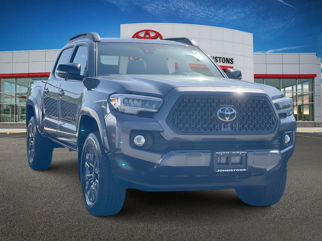 Certified 2023 Toyota Tacoma Limited V6 Truck Double Cab