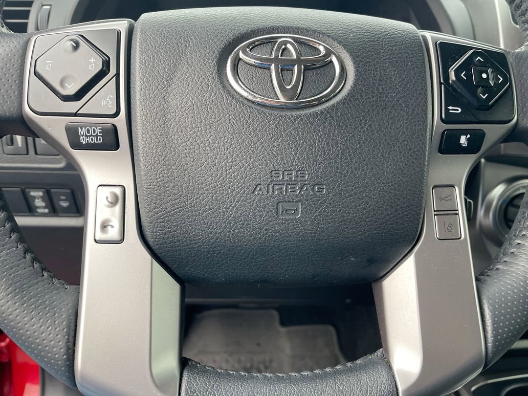 2022 Toyota 4Runner Limited - Photo 7