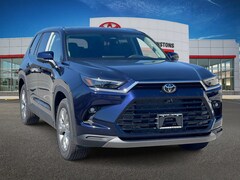 2026 Toyota Grand Highlander Limited LIMITED AWD
