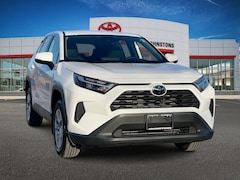 2025 Toyota RAV4 LE SUV