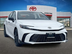2026 Toyota Camry Nightshade AWD NIGHTSHADE AWD
