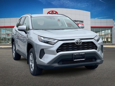 2025 Toyota RAV4 Hybrid XLE SUV