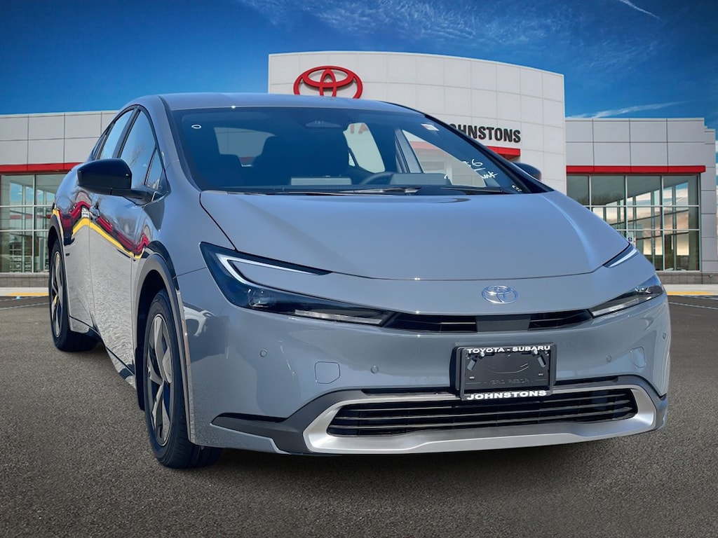 New 2026 Toyota Prius Plug-in Hybrid SE PLUG-IN HYBRID