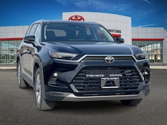 2026 Toyota Grand Highlander Limited LIMITED AWD