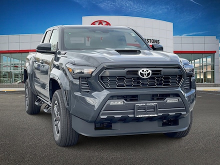 2025 Toyota Tacoma i-FORCE MAX TRD Sport 4X4 DOUBLE CAB HV