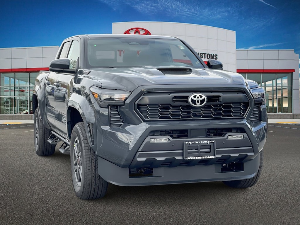 New 2025 Toyota Tacoma i-FORCE MAX TRD Sport 4X4 DOUBLE CAB HV