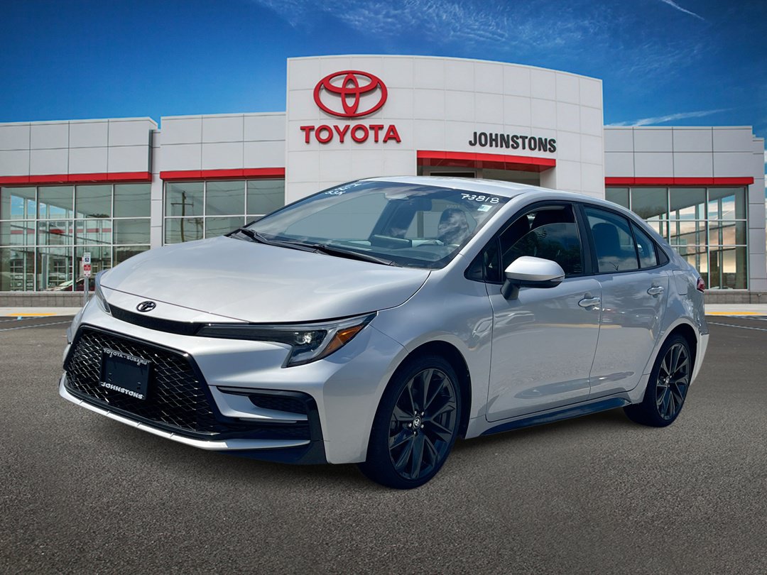 2024 Toyota Corolla Sedan 