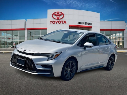 2024 Toyota Corolla SE Sedan