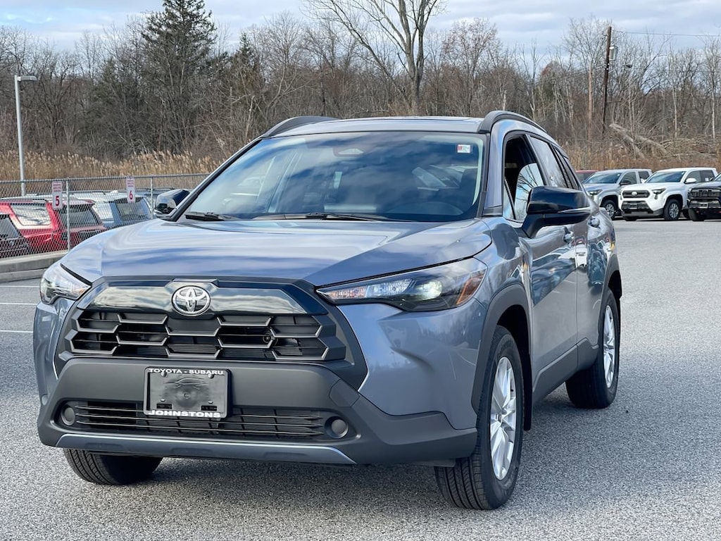 New 2026 Toyota Corolla Cross LE LE - AWD