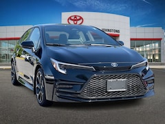 2025 Toyota Corolla FX Sedan