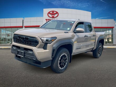 2026 Toyota Tacoma i-FORCE MAX TRD Off Road Truck Double Cab