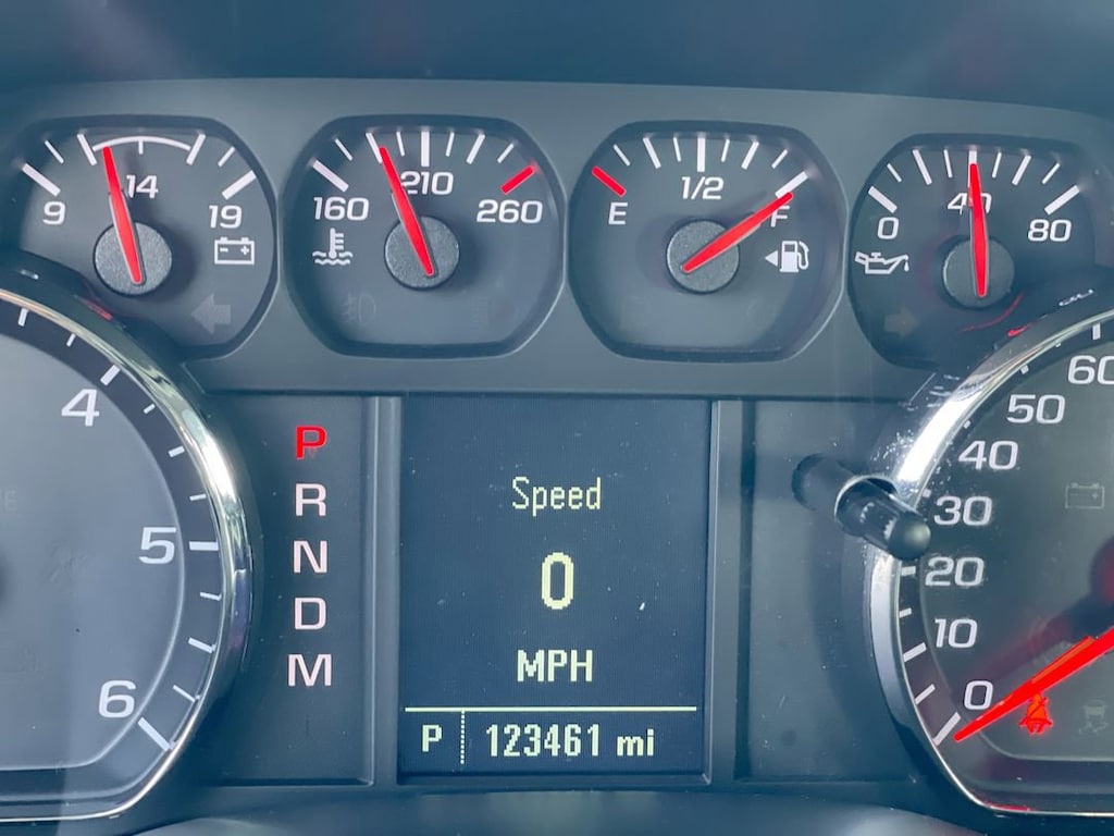 Used 2014 Chevrolet Silverado 1500 Truck Double Cab