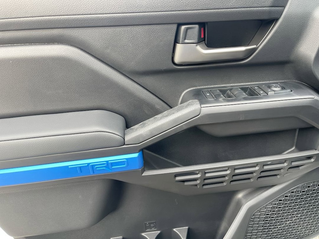 New 2025 Toyota Tacoma TRD Off-Road 4X4 DBL CAB LONG BED