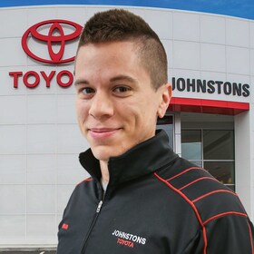 Staff member Brian Ruperti from addd6872506c