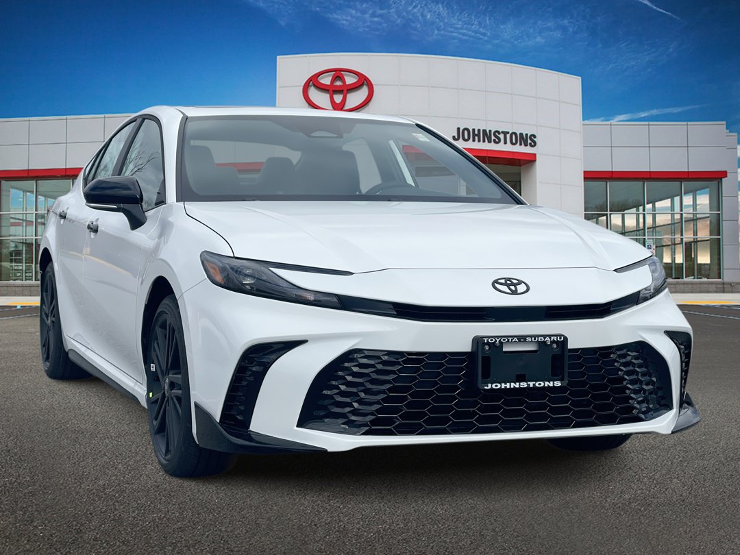 2026 Toyota Camry Nightshade AWD NIGHTSHADE AWD