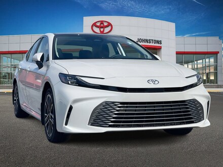 2026 Toyota Camry XLE Sedan