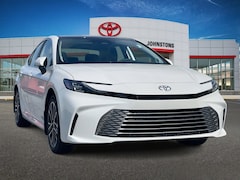 2026 Toyota Camry XLE Sedan
