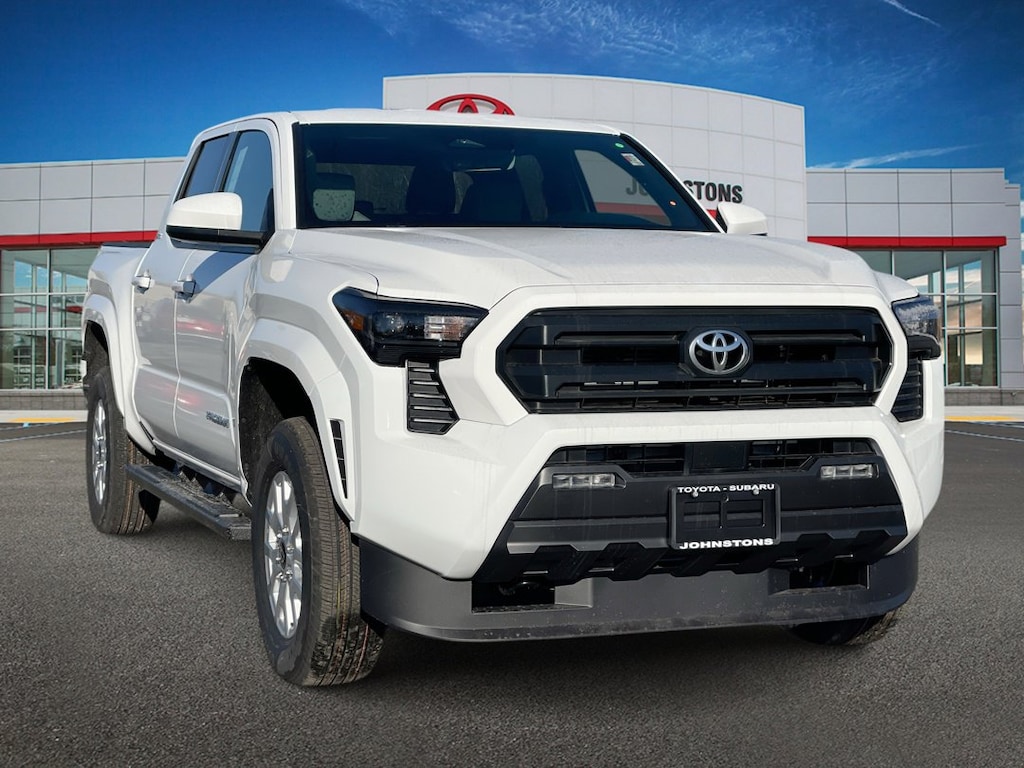 New 2026 Toyota Tacoma SR5 4X4 DOUBLE CAB