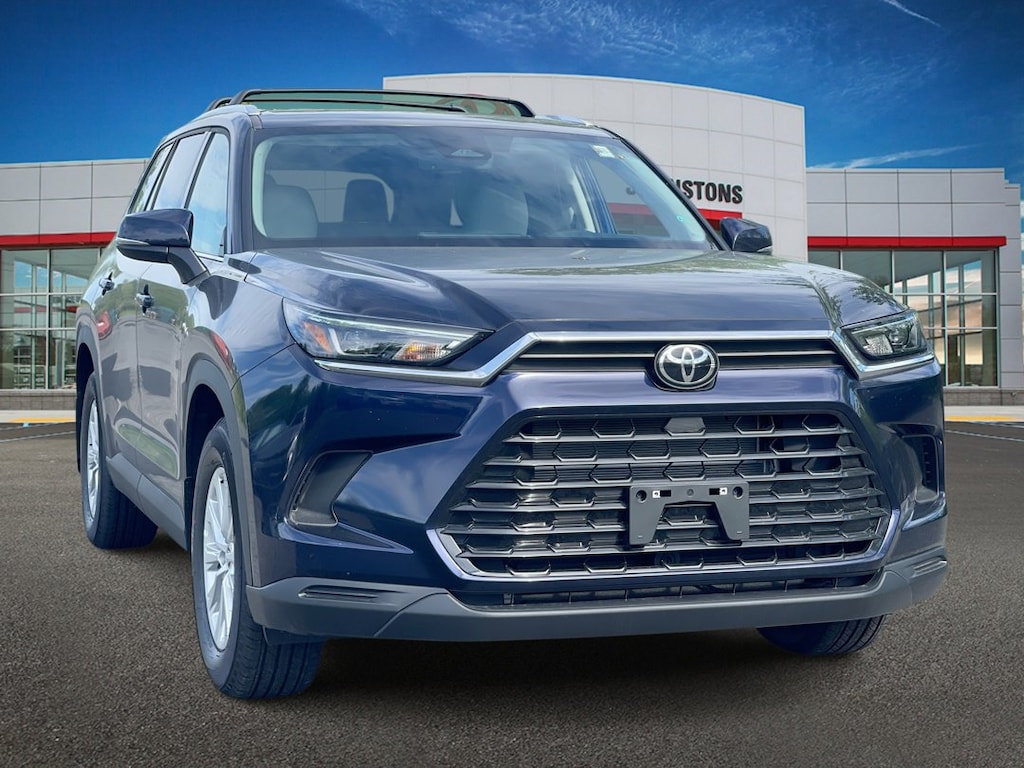 Used 2026 Toyota Grand Highlander Hybrid XLE SUV