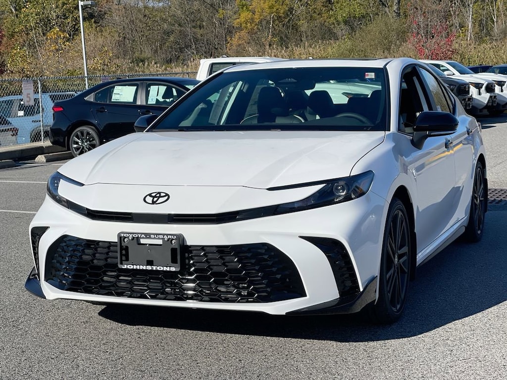 New 2026 Toyota Camry Nightshade NIGHTSHADE