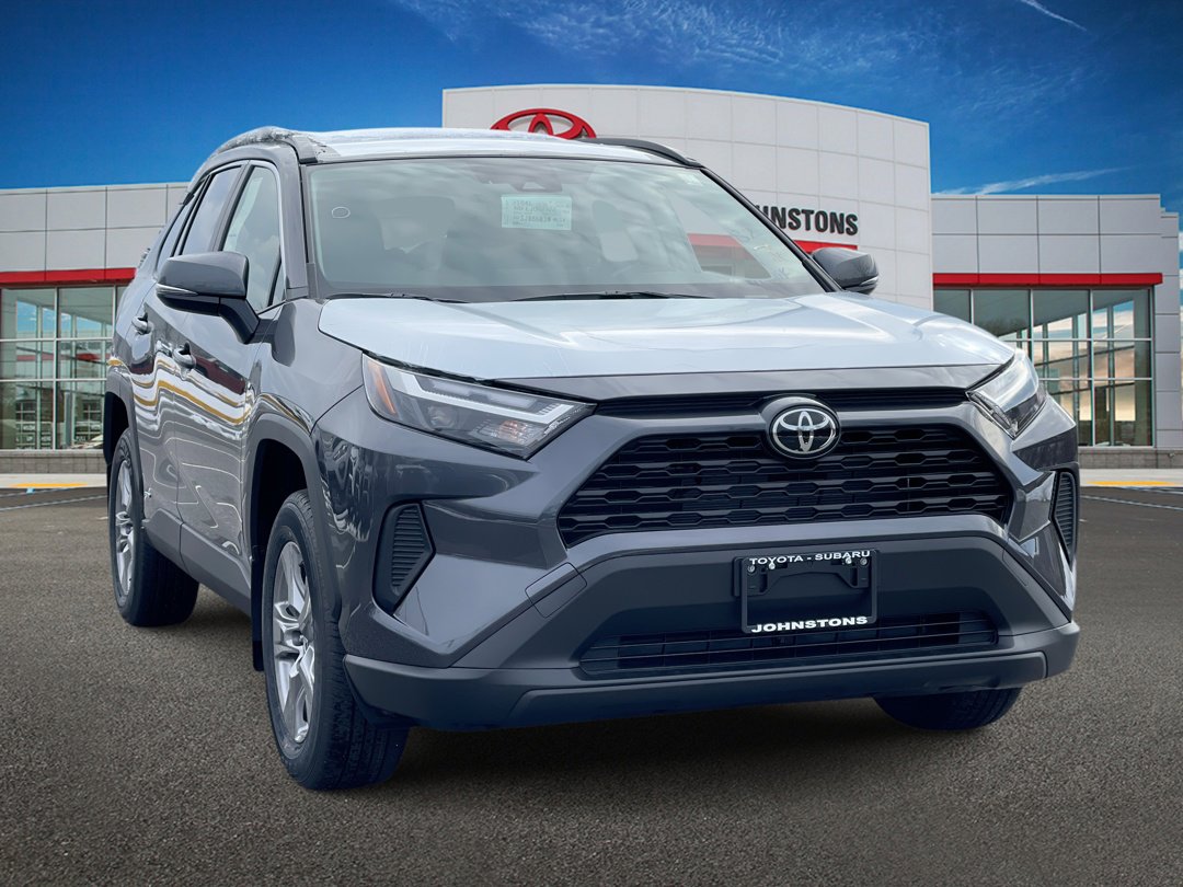 2025 Toyota RAV4 Hybrid XLE AWD SUV 