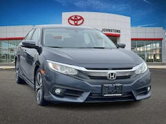 2017 Honda Civic EX-L Sedan