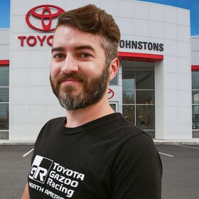 Staff member Kevin Roosa from 0fc74ec9d957