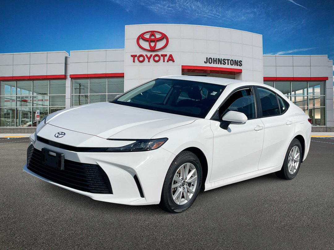 2025 Toyota Camry LE Sedan