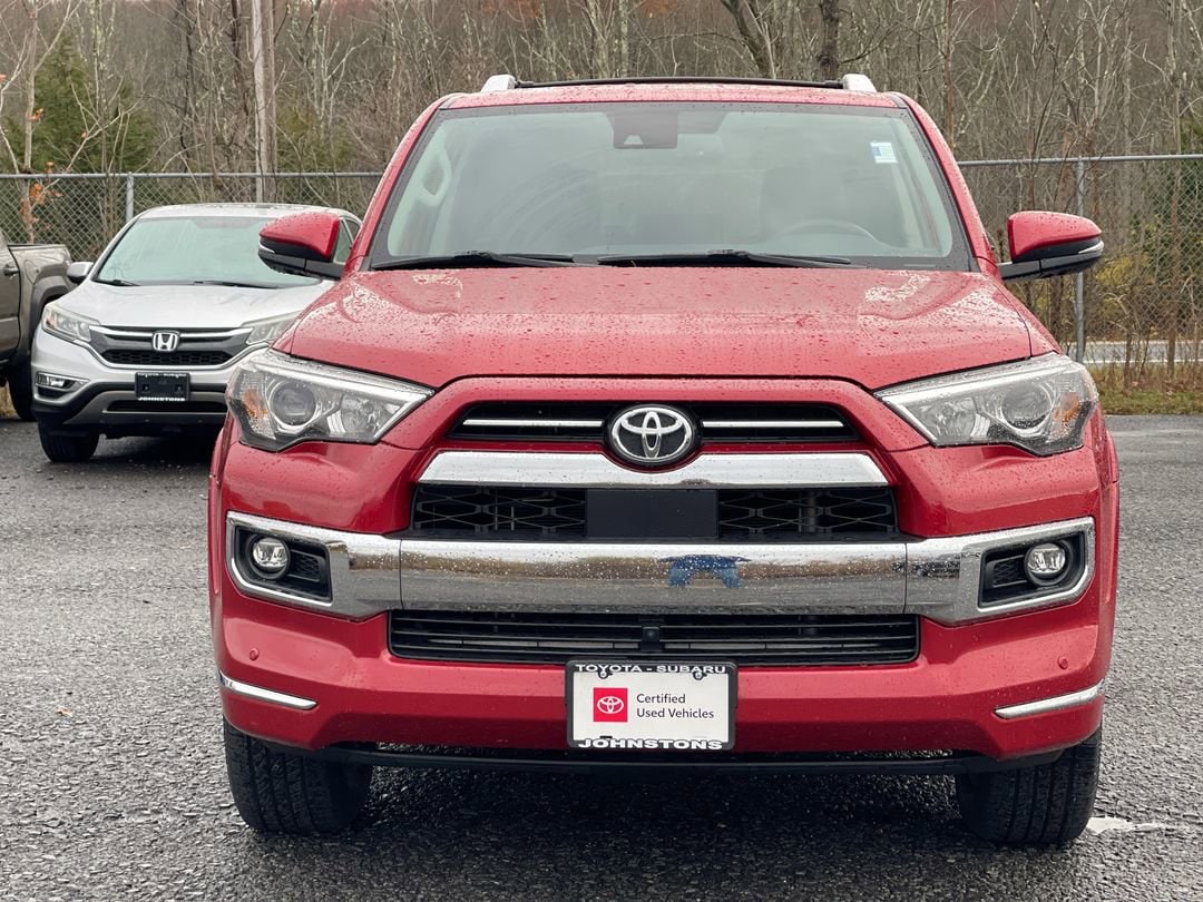 2022 Toyota 4Runner Limited - Photo 12
