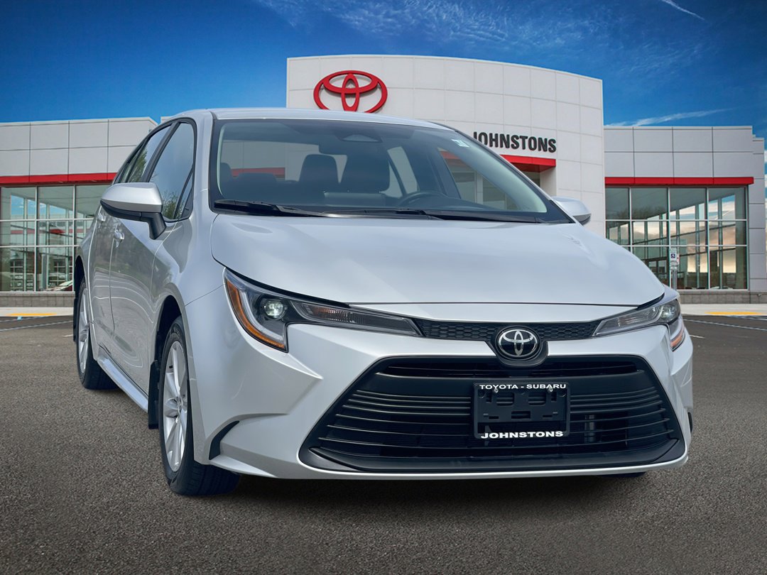 2026 Toyota Corolla Sedan 