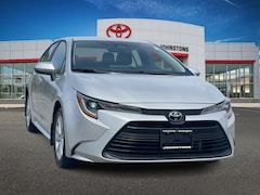 2026 Toyota Corolla LE Sedan