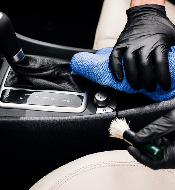 How to clean your car's interior at Johnstons Toyota in New Hampton