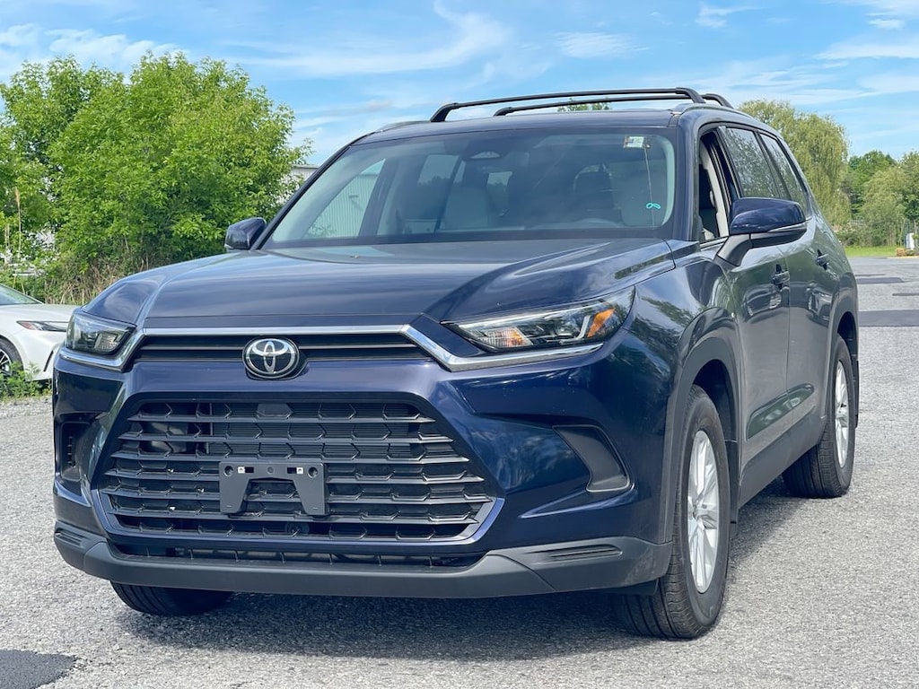 Used 2026 Toyota Grand Highlander Hybrid XLE SUV