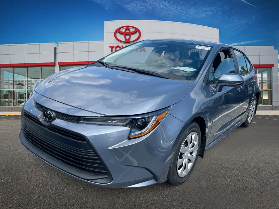 2026 Toyota Corolla