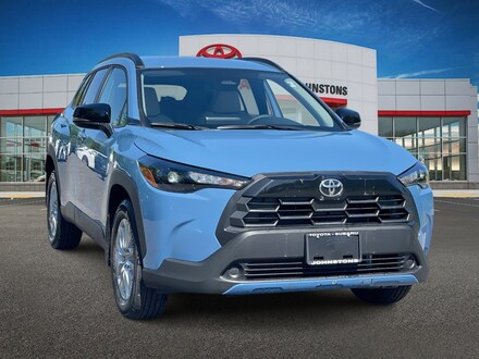 2026 Toyota Corolla Cross LE SUV