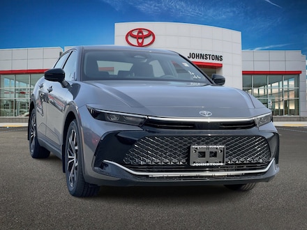 2026 Toyota Crown XLE XLE