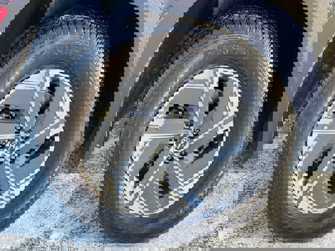 2025 Hyundai Tucson Blue - Photo 15