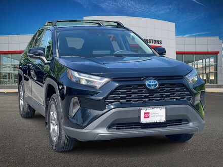 2022 Toyota RAV4 Hybrid XLE SUV