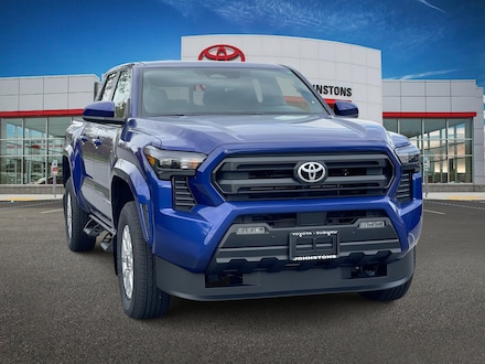 2025 Toyota Tacoma SR5 4X4 DOUBLE CAB