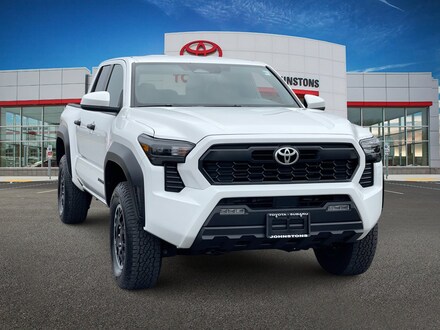 2025 Toyota Tacoma TRD Off Road Truck Double Cab