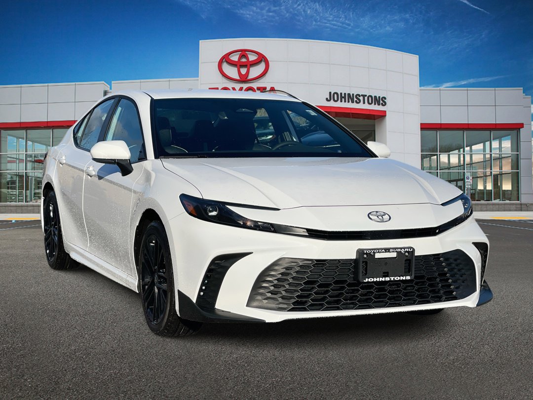 2025 Toyota Camry Sedan 