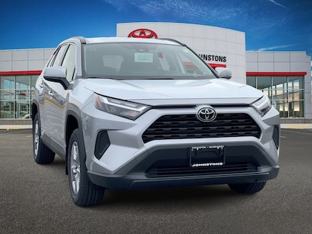 2025 Toyota RAV4 Hybrid LE LE AWD SUV