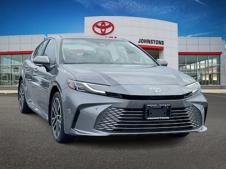 2026 Toyota Camry XLE AWD XLE AWD
