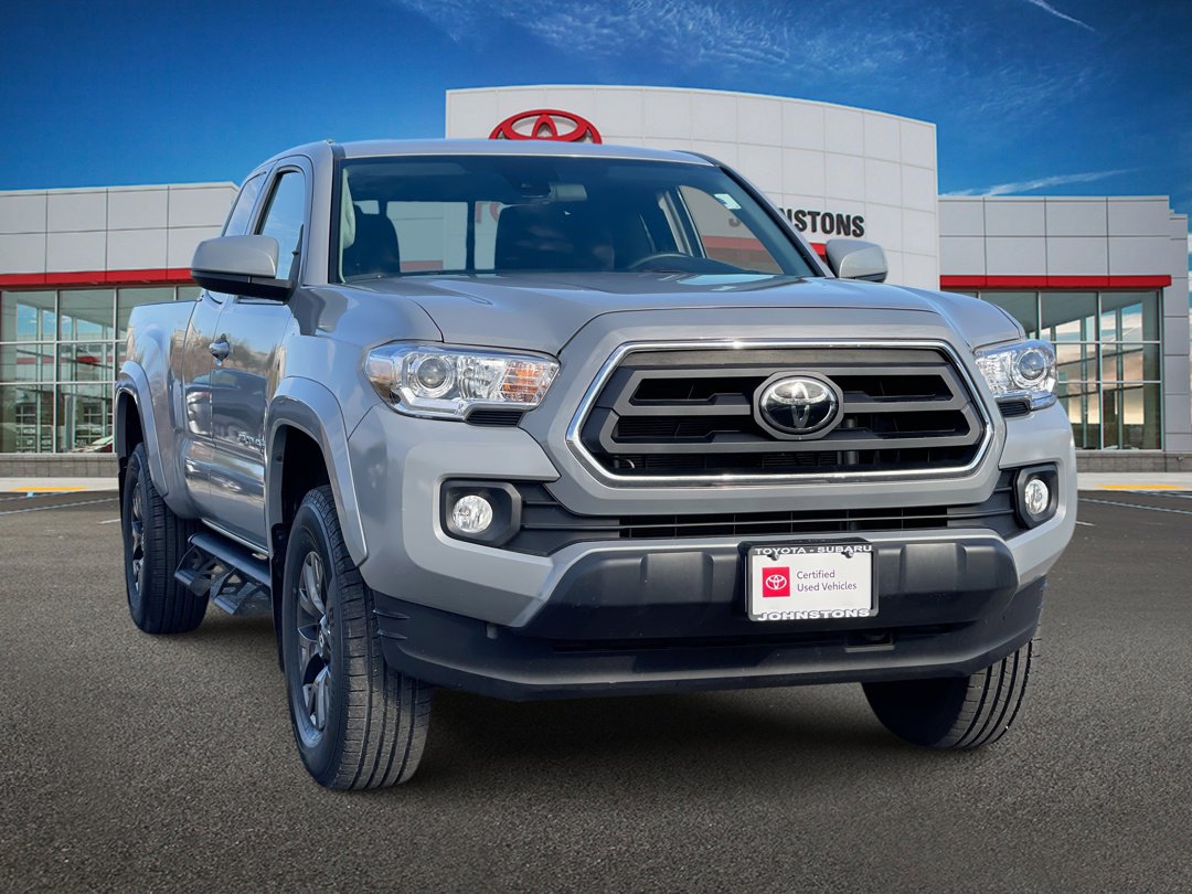 2021 Toyota Tacoma Truck Access Cab 