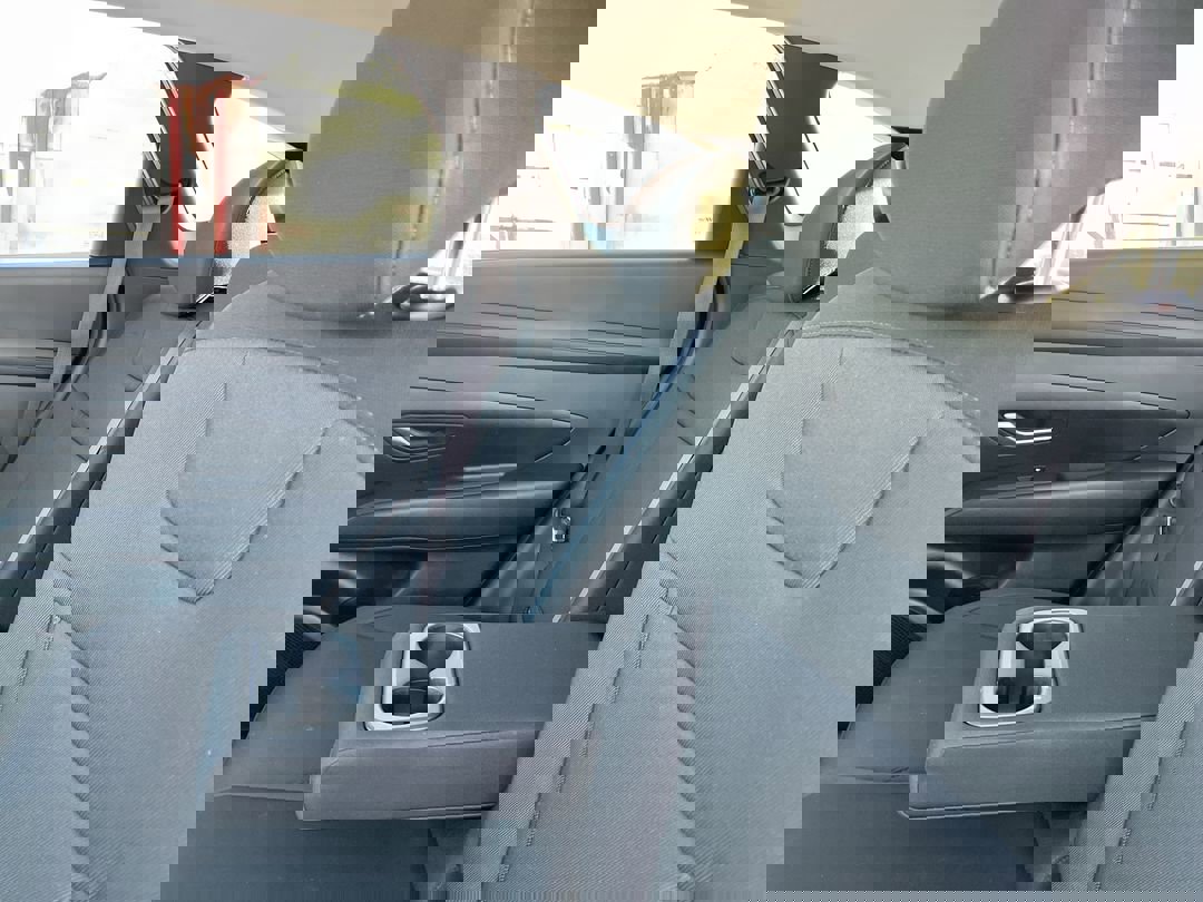 2025 Hyundai Tucson Blue - Photo 8