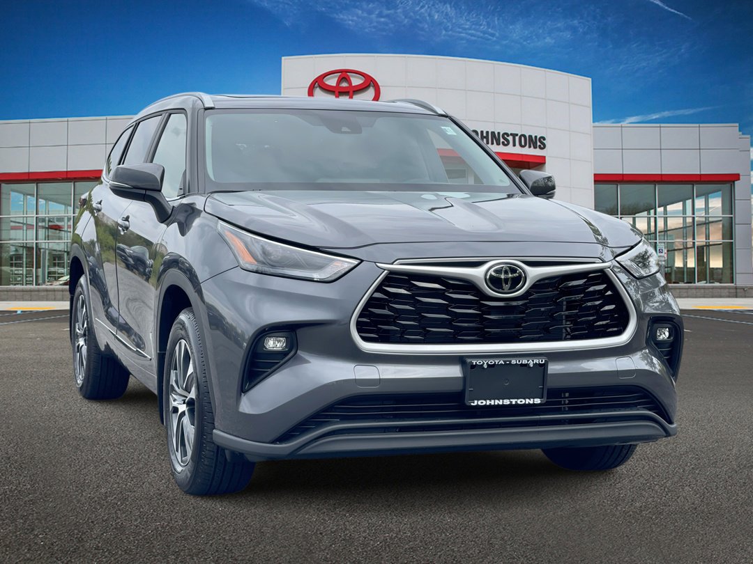 2025 Toyota Highlander SUV  2025 Toyota Highlander SUV