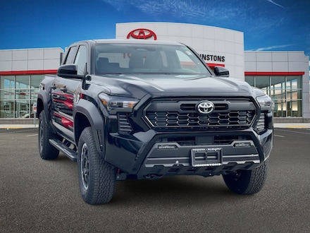 2025 Toyota Tacoma TRD Off-Road 4X4 DOUBLE CAB