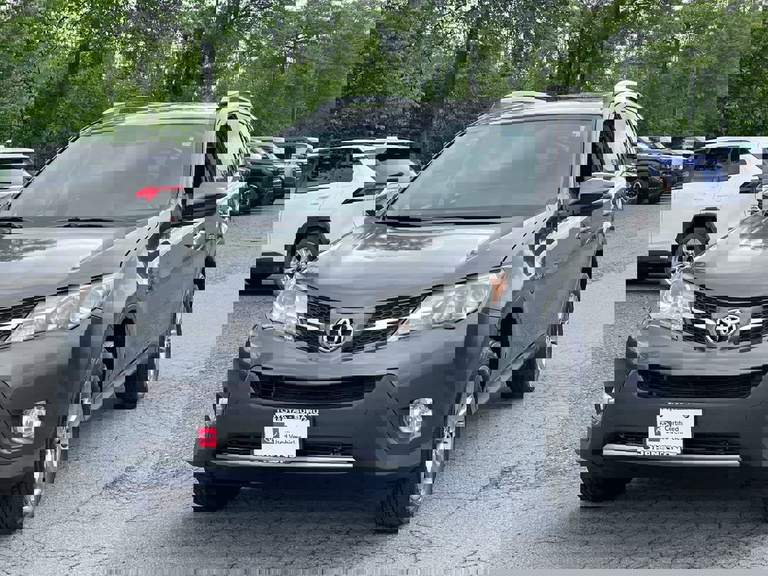 Certified 2015 Toyota RAV4 XLE with VIN 2T3RFREV7FW367836 for sale in New Hampton, NY